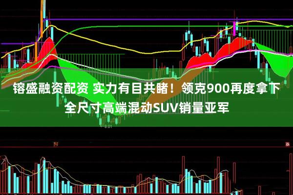 镕盛融资配资 实力有目共睹！领克900再度拿下全尺寸高端混动SUV销量亚军